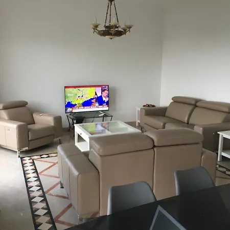 Apartment Luxueux Vue & Croisette 4 Ch 4 Sdb *